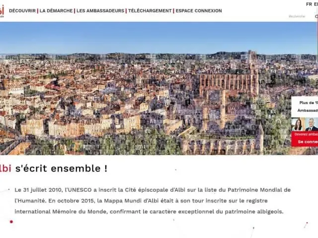 Albi - Cité épiscopale