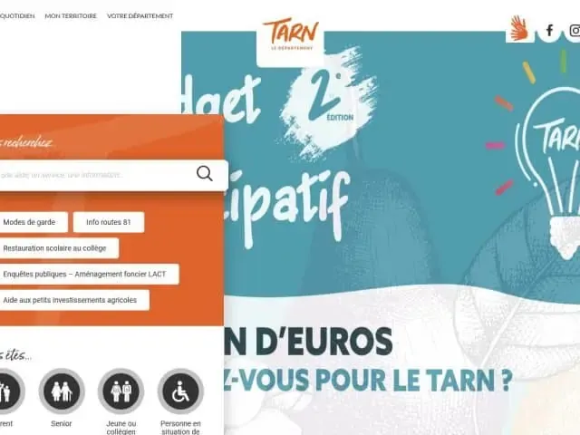 Conseil Départemental du Tarn